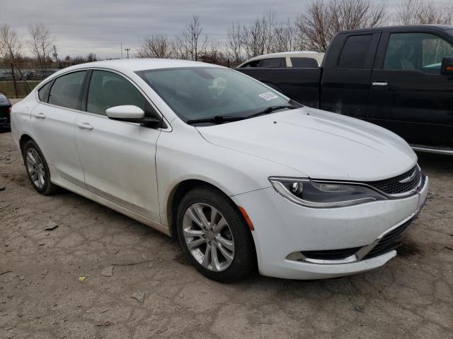 Photo 4 from auction – 2016 CHRYSLER 200 LIMITE with VIN 1C3CCCAB0GN136443