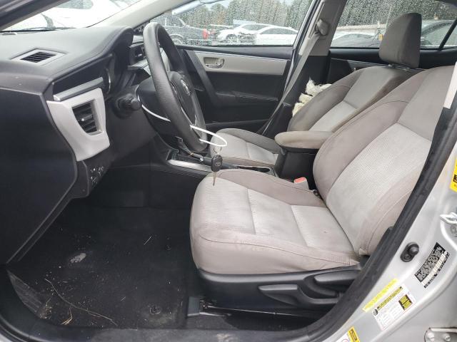 Photo 7 from auction – 2016 TOYOTA COROLLA L with VIN 5YFBURHEXGP567432