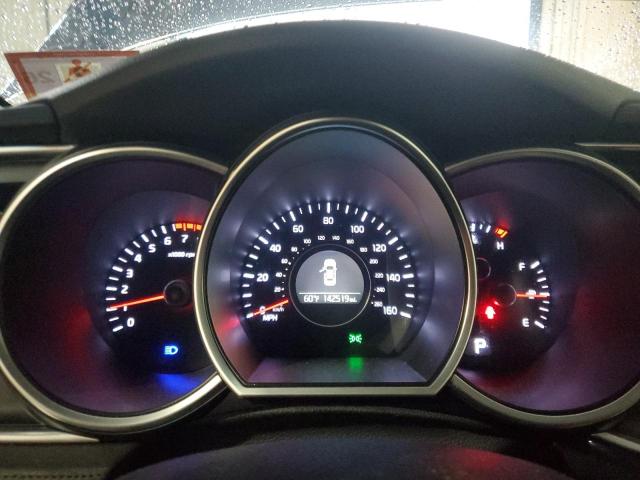 Photo 9 from auction – 2015 KIA OPTIMA EX with VIN 5XXGN4A70FG417967