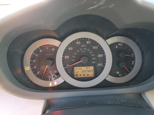Photo 9 from auction – 2007 TOYOTA RAV4 with VIN JTMBD33V476043642