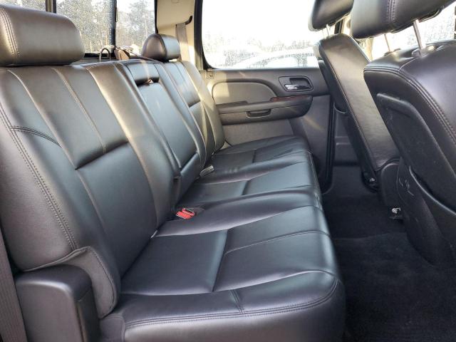 Photo 10 from auction – 2011 CHEVROLET SILVERADO with VIN 3GCUKTE24BG245826
