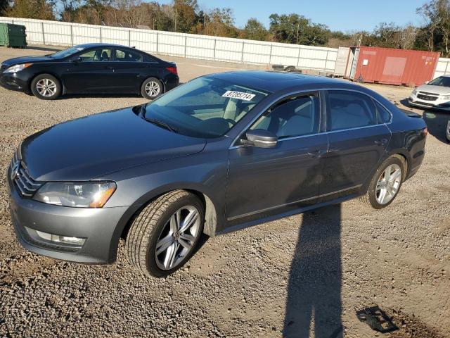 VOLKSWAGEN PASSAT 2013 with VIN 1VWBN7A32DC088126 - Photo from auction