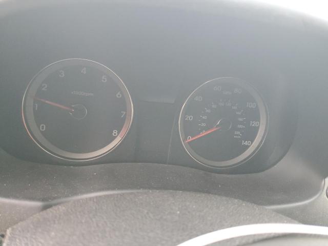 Photo 9 from auction – 2012 HYUNDAI ACCENT GLS with VIN KMHCU5AE5CU038907
