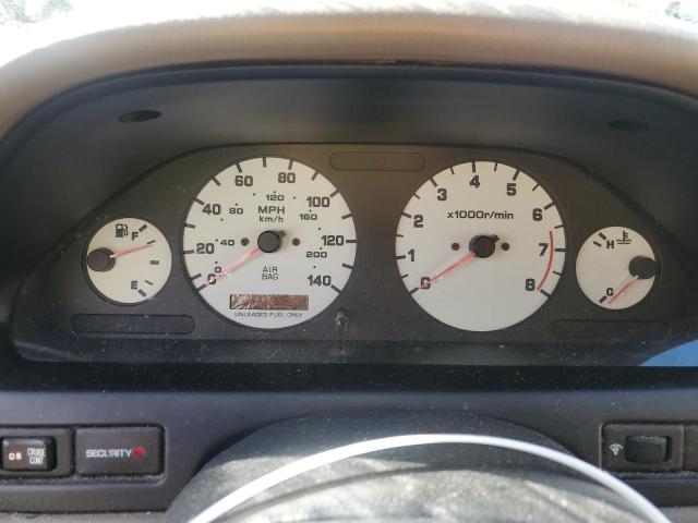 Photo 9 from auction – 1998 NISSAN MAXIMA GLE with VIN JN1CA21D2WT522095
