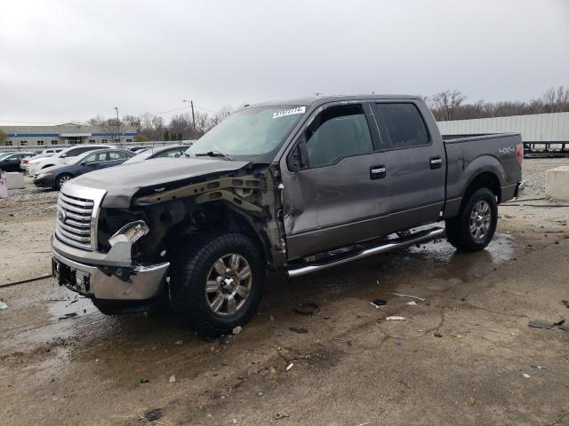 Photo 1 from auction – 2010 FORD F150 SUPER with VIN 1FTFW1EV9AFA21088