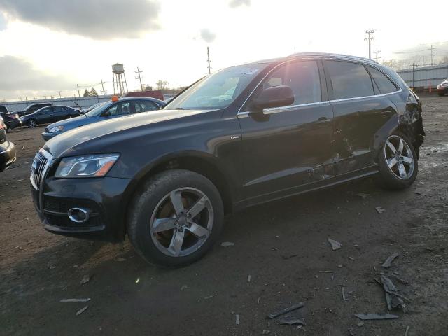 AUDI Q5 PRESTIG 2012 with VIN WA1WKBFP0CA135055 - Photo from auction