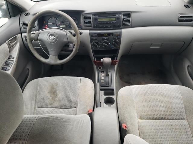 Photo 8 from auction – 2005 TOYOTA COROLLA CE with VIN 2T1BR32E05C465447