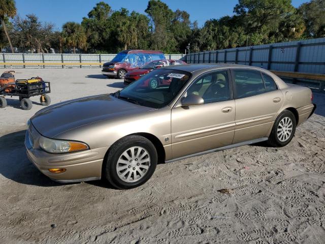 BUICK LESABRE LI 2005 with VIN 1G4HR54K95U170936 - Photo from auction