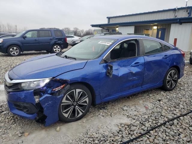 Photo 1 from auction – 2016 HONDA CIVIC EX with VIN 19XFC1F32GE018736