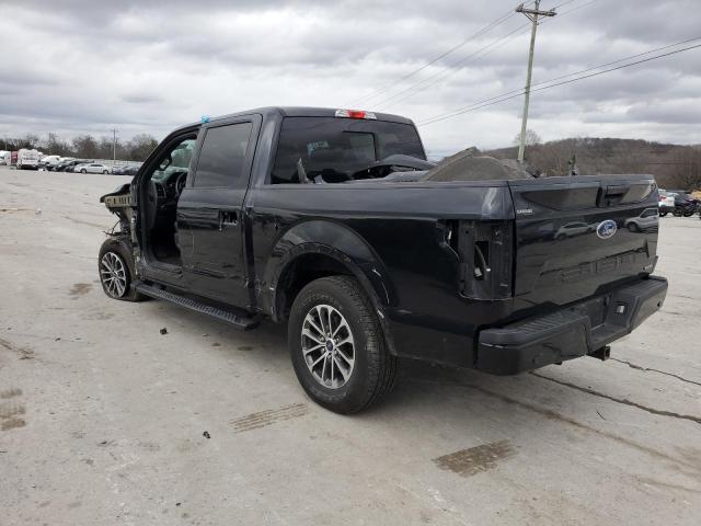 Photo 2 from auction – 2019 FORD F150 SUPER with VIN 1FTEW1EPXKFA94498