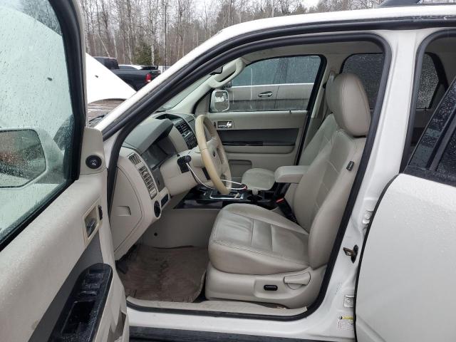 Photo 7 from auction – 2011 FORD ESCAPE HYB with VIN 1FMCU4K34BKB80697