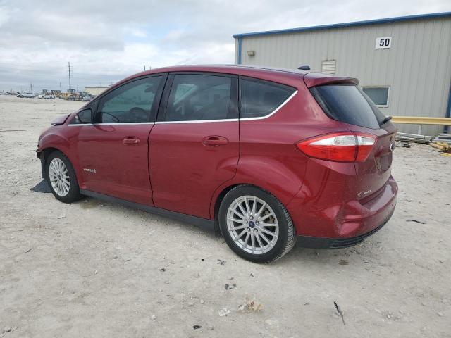 Photo 2 from auction – 2014 FORD C-MAX SEL with VIN 1FADP5BUXEL512919