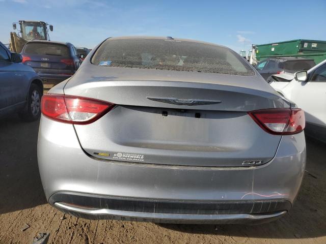 Foto 6 de la subasta – 2015 CHRYSLER 200 LIMITE con VIN 1C3CCCABXFN611353
