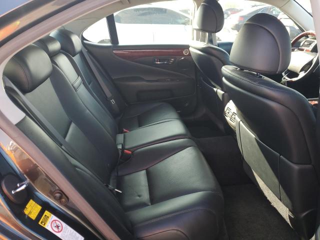 Photo 10 from auction – 2008 LEXUS LS 460 with VIN JTHBL46F885072869