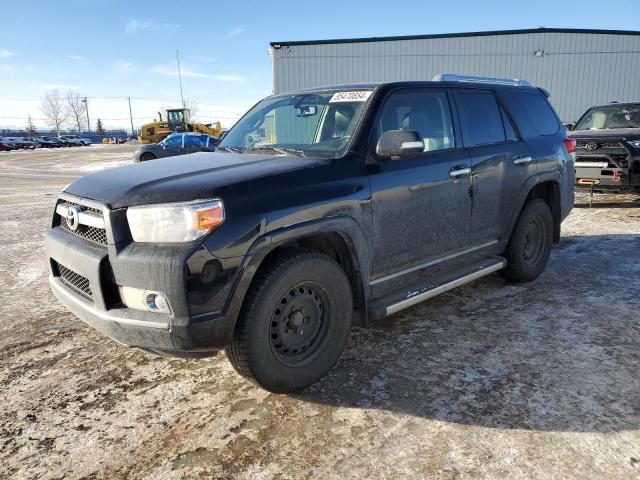 TOYOTA 4RUNNER SR 2013 with VIN JTEBU5JR0D5128590 - Photo from auction