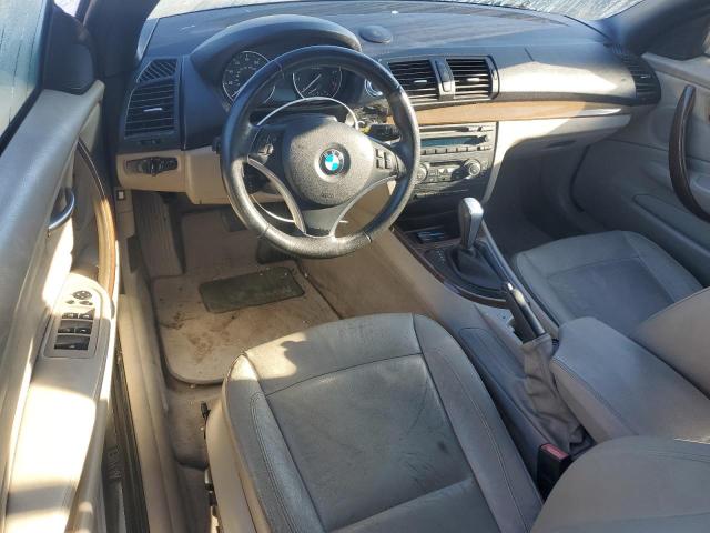 Photo 8 from auction – 2011 BMW 128 I with VIN WBAUN1C53BVH82638