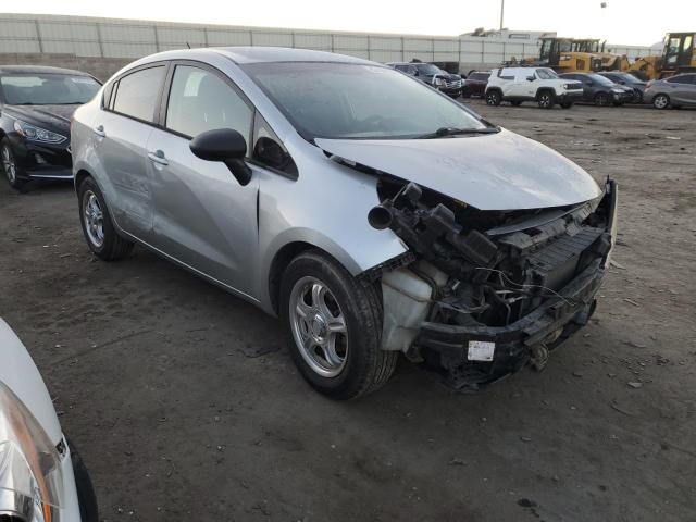 Photo 4 from auction – 2014 KIA RIO LX with VIN KNADM4A39E6365624