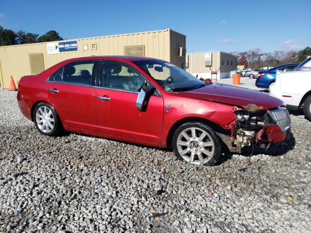 Photo 4 from auction – 2011 LINCOLN MKZ with VIN 3LNHL2JC5BR753519