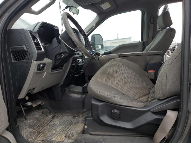 Photo 7 from auction – 2018 FORD F250 SUPER with VIN 1FT7W2BT2JEB72518