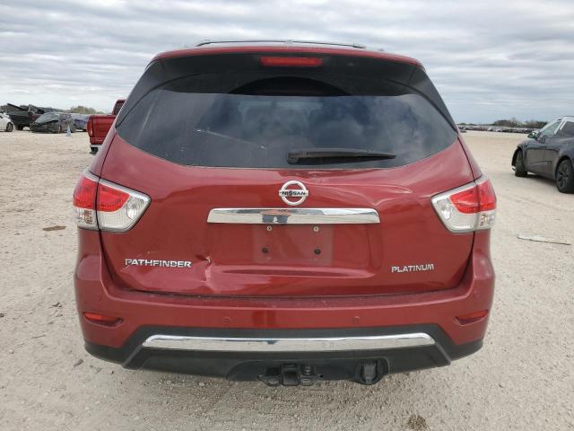 Photo 6 from auction – 2013 NISSAN PATHFINDER with VIN 5N1AR2MNXDC690206