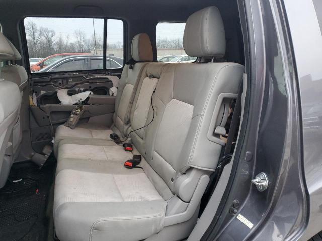 Photo 11 from auction – 2015 HONDA PILOT LX with VIN 5FNYF3H20FB030750