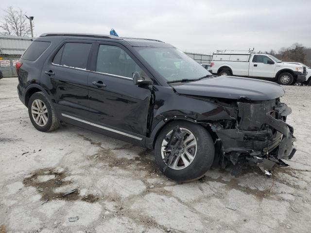 Photo 4 from auction – 2018 FORD EXPLORER X with VIN 1FM5K8D8XJGA04835