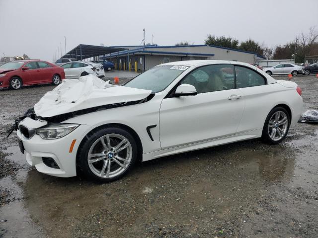 Photo 1 from auction – 2014 BMW 428 I SULE with VIN WBA3V7C56EJ872843