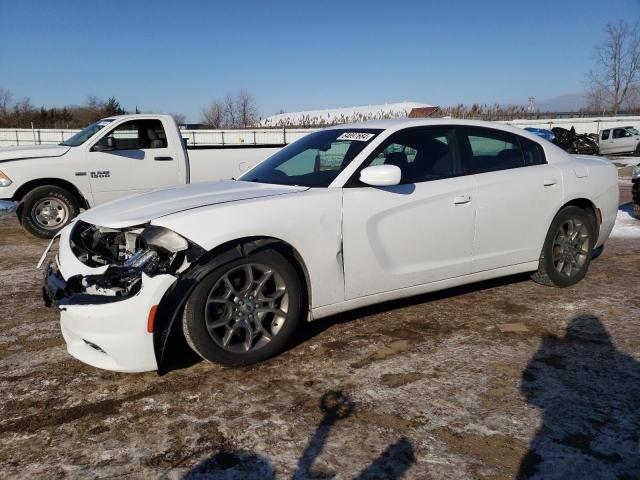 DODGE CHARGER SX 2017 with VIN 2C3CDXJG0HH529613 - Photo from auction