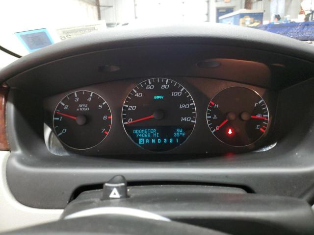 Photo 9 from auction – 2007 CHEVROLET IMPALA LT with VIN 2G1WT58K479291020