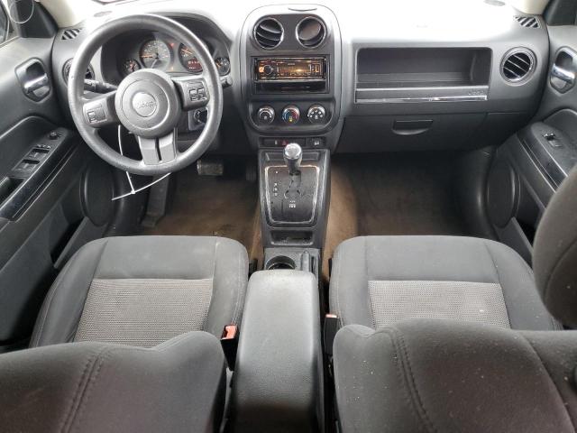 Photo 8 from auction – 2014 JEEP PATRIOT SP with VIN 1C4NJPBA3ED572973