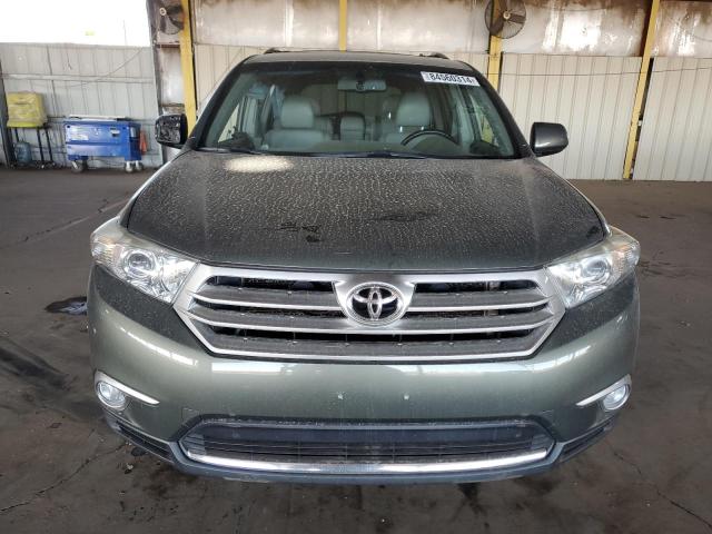 Photo 5 from auction – 2011 TOYOTA HIGHLANDER with VIN 5TDBK3EH9BS045442
