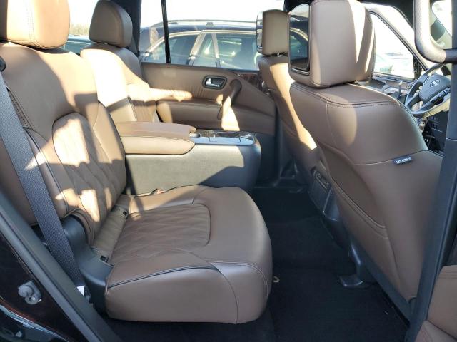 Photo 11 from auction – 2023 NISSAN ARMADA PLA with VIN JN8AY2DBXP9833884