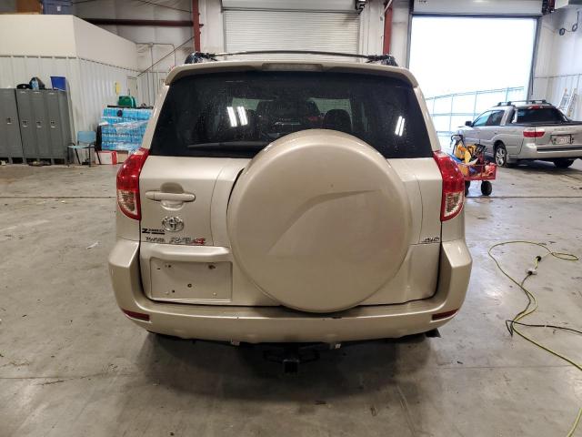 Photo 6 from auction – 2008 TOYOTA RAV4 LIMIT with VIN JTMBK31V585064774