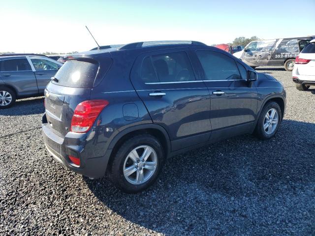 Photo 3 from auction – 2019 CHEVROLET TRAX 1LT with VIN 3GNCJLSB2KL255031