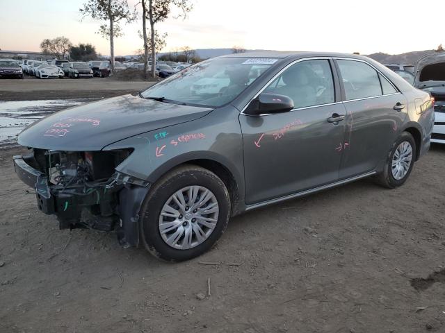 TOYOTA CAMRY L 2014 with VIN 4T4BF1FK4ER425597 - Photo from auction
