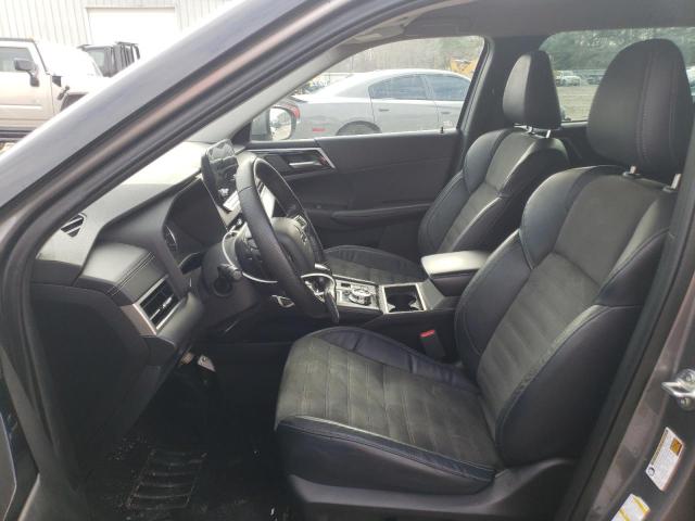 Photo 7 from auction – 2022 MITSUBISHI OUTLANDER with VIN JA4J4UA80NZ080322