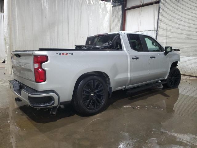 Photo 3 from auction – 2019 CHEVROLET SILVERADO with VIN 1GCRYBEH0KZ395614