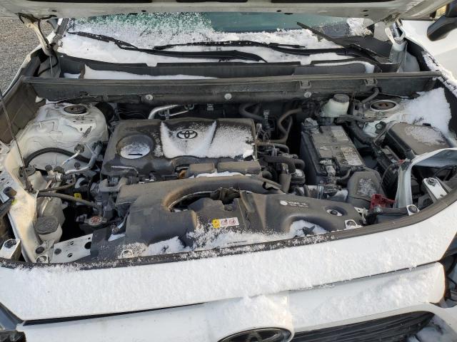 Photo 12 from auction – 2021 TOYOTA RAV4 LE with VIN 2T3F1RFV5MC196583