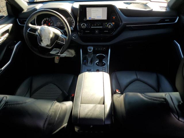 Photo 8 from auction – 2023 TOYOTA HIGHLANDER with VIN 5TDKDRAHXPS511082