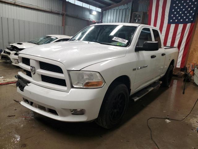 DODGE RAM 1500 S 2012 with VIN 1C6RD7FTXCS282816 - Photo from auction