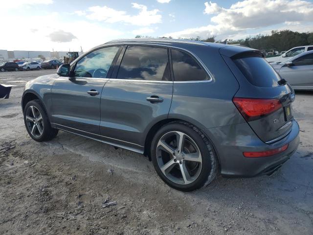 Photo 2 from auction – 2015 AUDI Q5 PREMIUM with VIN WA1DGAFP3FA021221