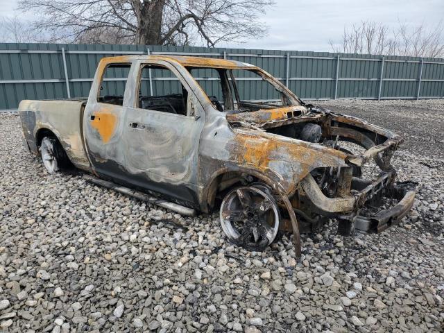Photo 4 from auction – 2012 DODGE RAM 1500 S with VIN 1C6RD6FT4CS280697