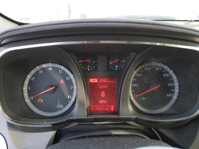 Photo 9 from auction – 2013 GMC TERRAIN SL with VIN 2GKFLREK1D6282330