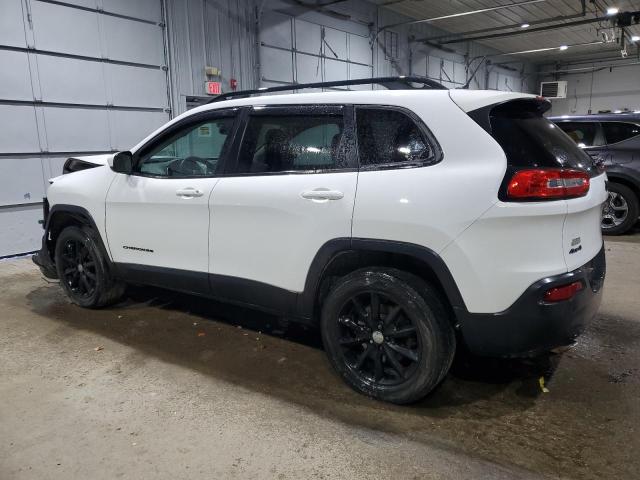 Photo 2 from auction – 2014 JEEP CHEROKEE L with VIN 1C4PJMCB4EW294443