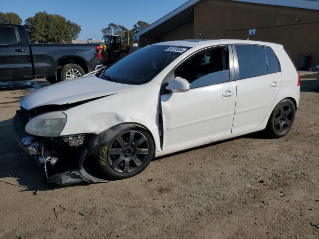 VOLKSWAGEN RABBIT 2007 with VIN WVWDR71K37W147792 - Photo from auction