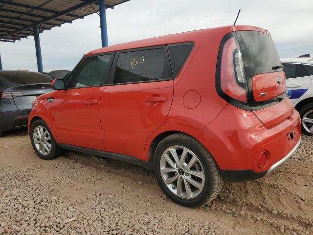 Photo 2 from auction – 2017 KIA SOUL + with VIN KNDJP3A53H7427221