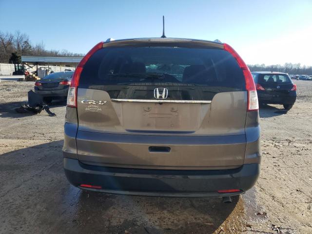 Photo 6 from auction – 2012 HONDA CR-V EXL with VIN 5J6RM3H74CL031635