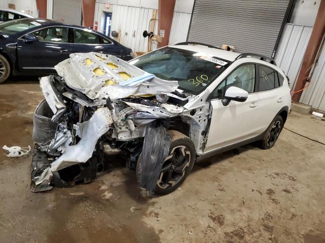 SUBARU CROSSTREK 2022 with VIN JF2GTHMC5N8229180 - Photo from auction