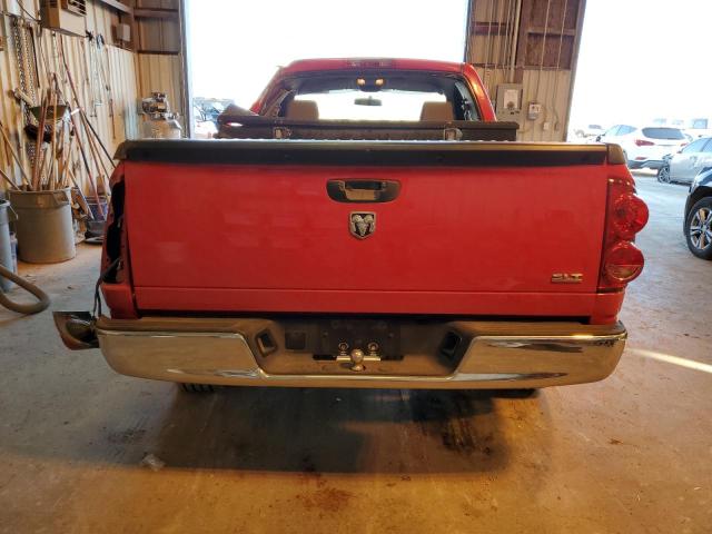 Photo 6 from auction – 2007 DODGE RAM 1500 S with VIN 1D7HA16P37J574290