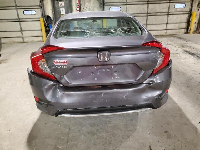 Photo 6 from auction – 2020 HONDA CIVIC LX with VIN 19XFC2F69LE018422